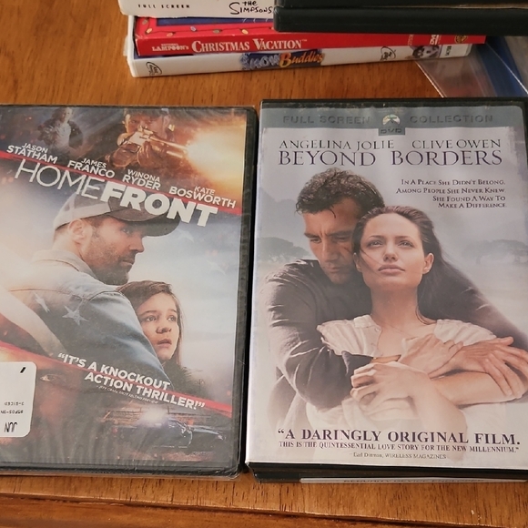 Homefront DVD Collection - Picture 3 of 7